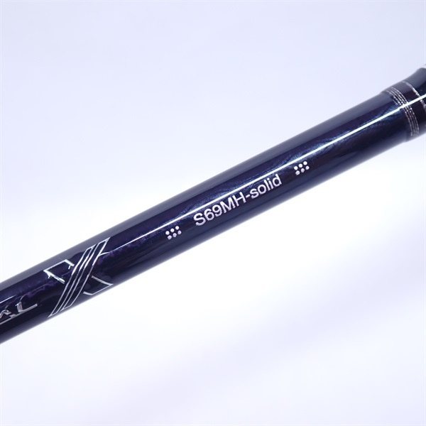 スピードメタルＸＳ６９ＭＨーソリッド